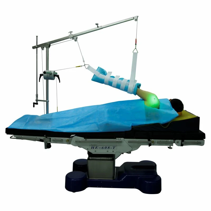 Arthroscopy Traction Tower 3-Point Shoulder Distraction System