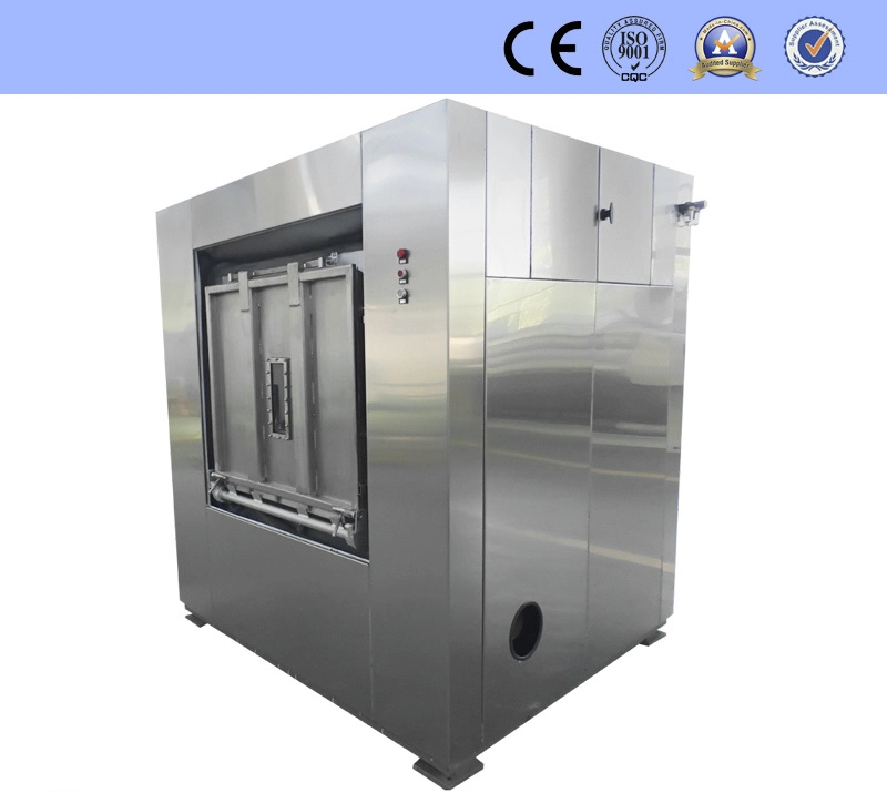 100kg Barrier Washing Machine (hospital disinfection washer)