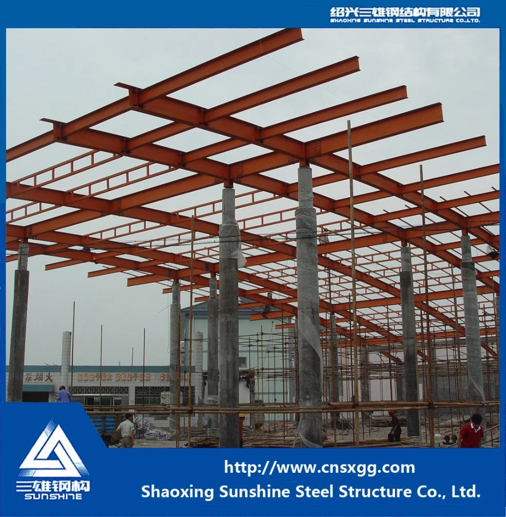 Steel Structure Truss for Decoration Building