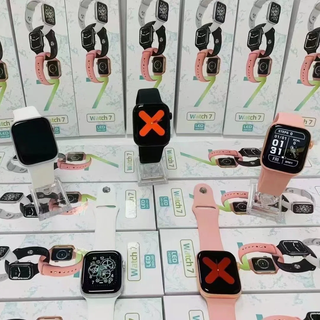 Z36s la pantalla grande el botón de girar el botón de envío doble impermeable con plástico Smartwatch