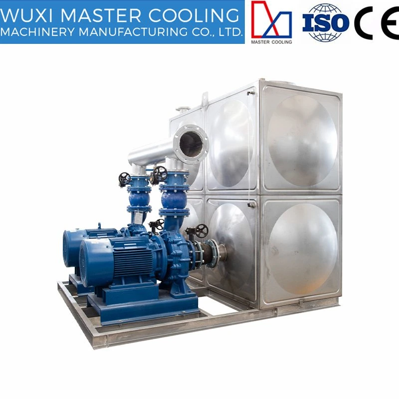 High Temperature Water Cooling System Water Cooling Tower Accessories Circulating Pump