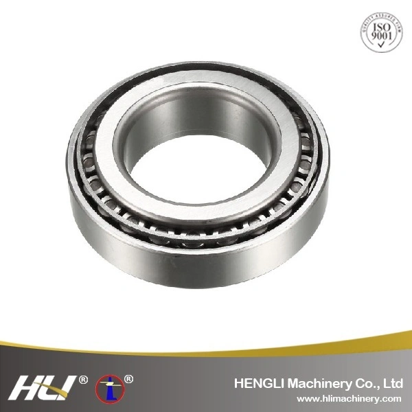 High Precision, High Speed, Long Life, High Reliability, Low Noise , Reduce Friction Single Row 33017 Tapered Roller Bearing For Gear Box