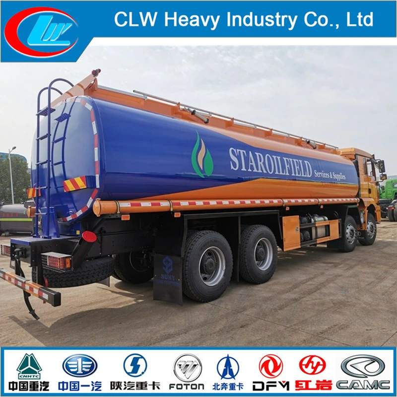 Lifetime Technical Support, Parts Supply etc Fuel Tank Bulk Oil Tanker Truck