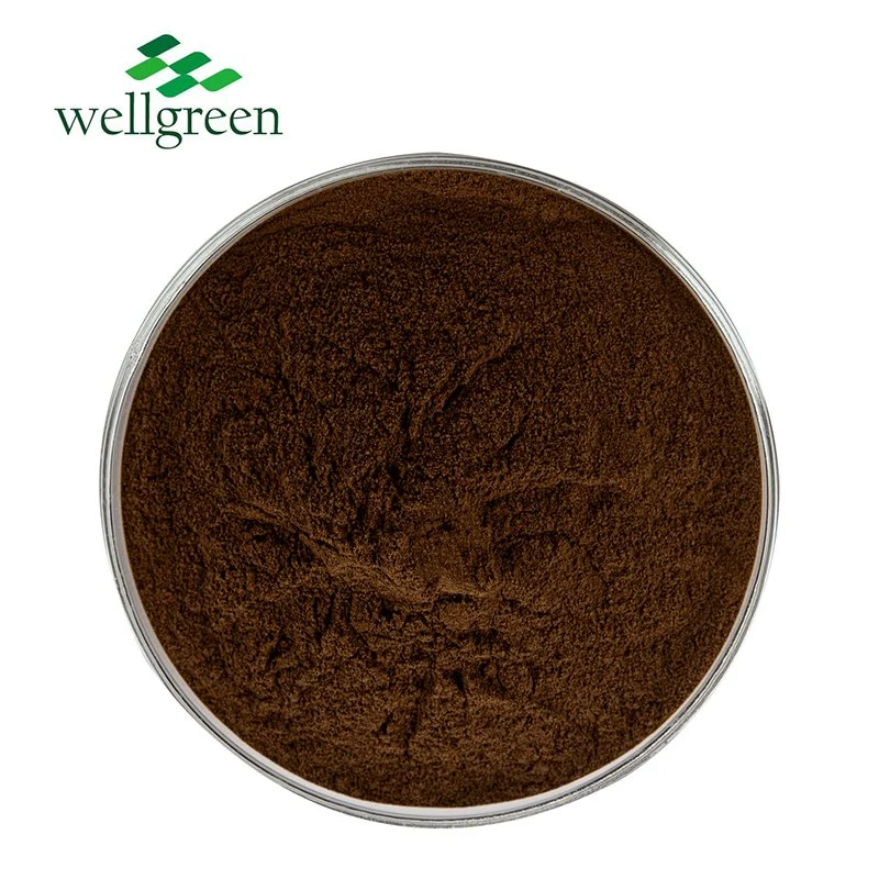 Plants OEM Factory Direct Export Low Price Polyphenol Black Garlic Extract Powder