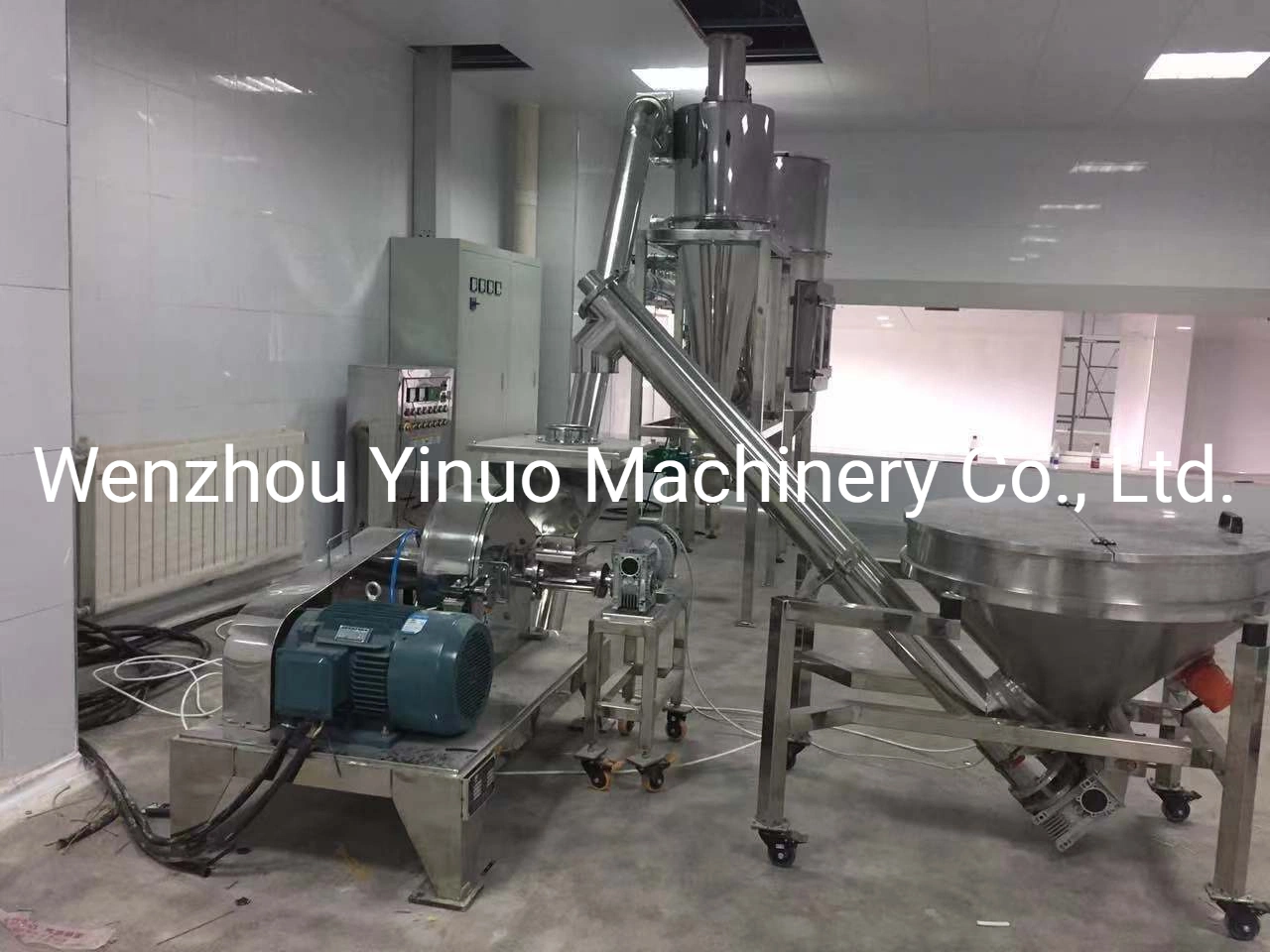 Pulverizer Machine for Powder