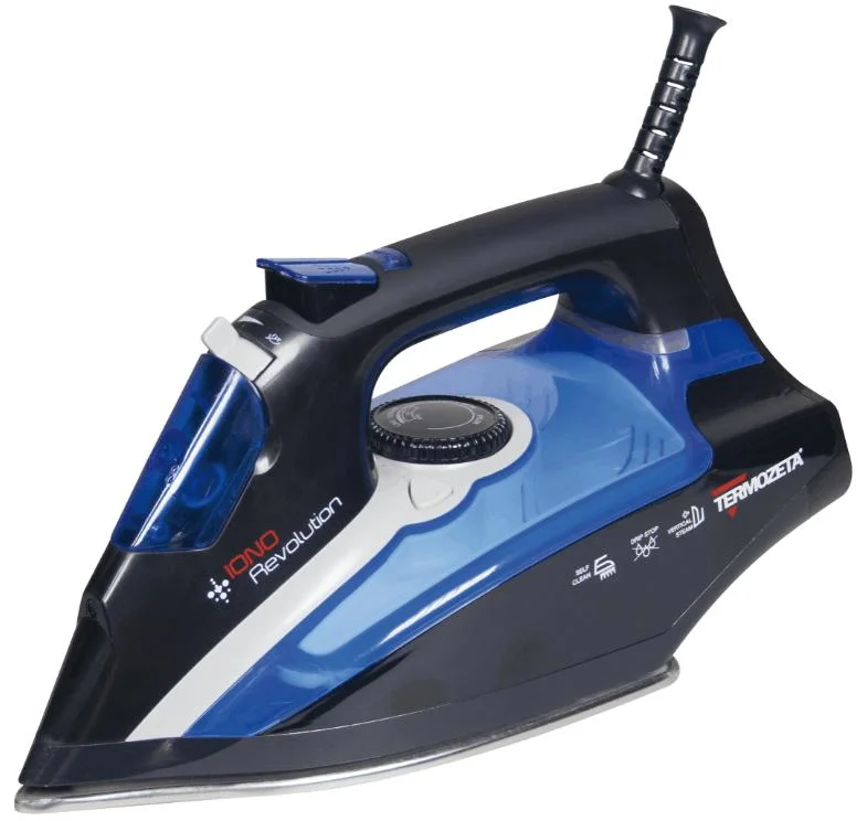 CE Approved Iron and Steam Iron for House Used (T-620)