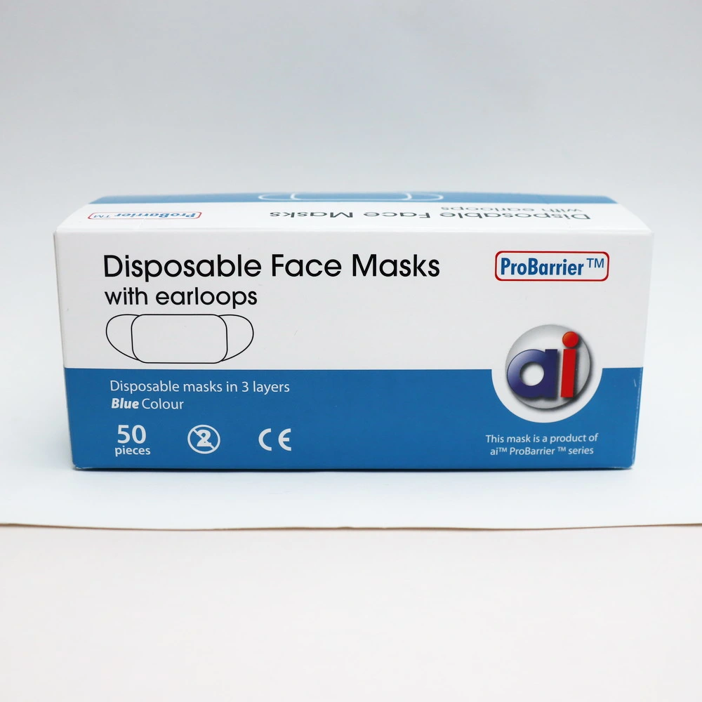 Disposable Mask Face Non Woven Fabric Material