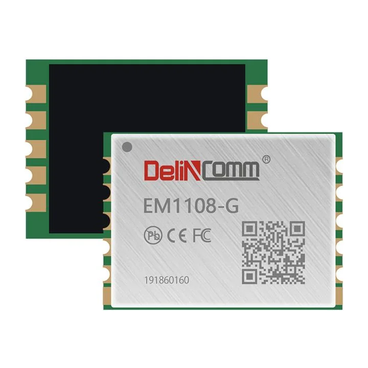 Delincomm GPS & Glonass Engine Module Super Sensitivity Gnss Module