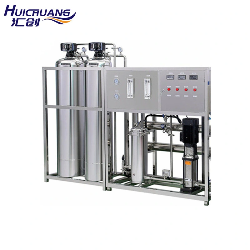 2000L Best Water Treatment Plant Lab Equipment with Professional Supply CE Approved