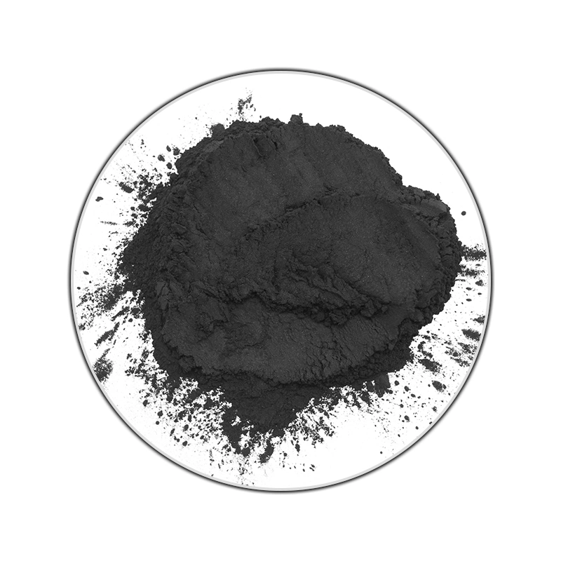 8X30 Mesh Coconut Granular Activated Carbon for Gas Treatment