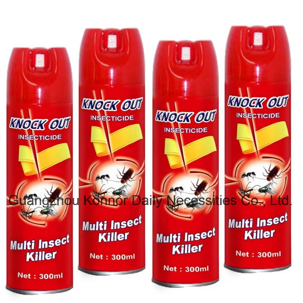 Hot Sale insecte tueur spray insecticide Anti Moustiques
