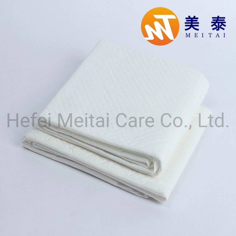 Factory Direct Supply Incontinence Care Pads Sanitary Pad Women Personal Hygienic Use