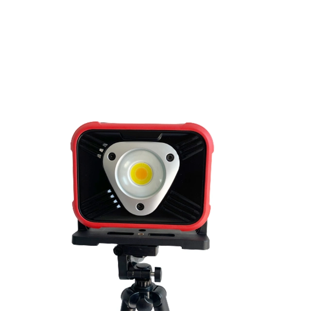 25W COB LED Batten Rechargeable LED Flood Work Light