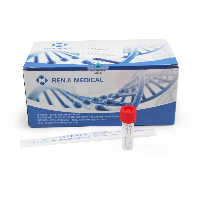 Medical Disposable Rna Extraction-Free Sample Release Kit Direct Amplification Reagents