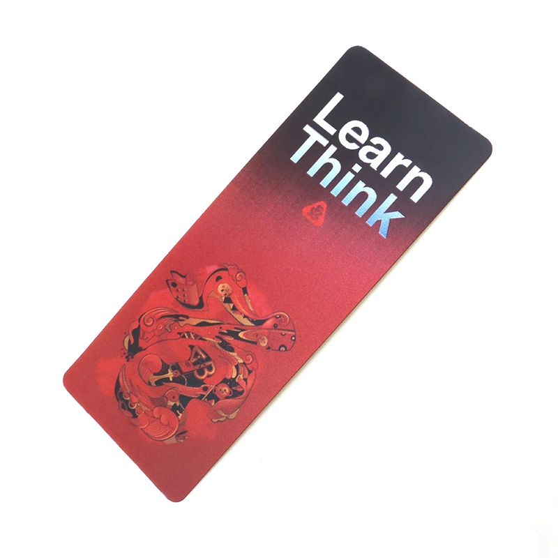 Manufacturer Custom Gradient Ramp Printed Tag