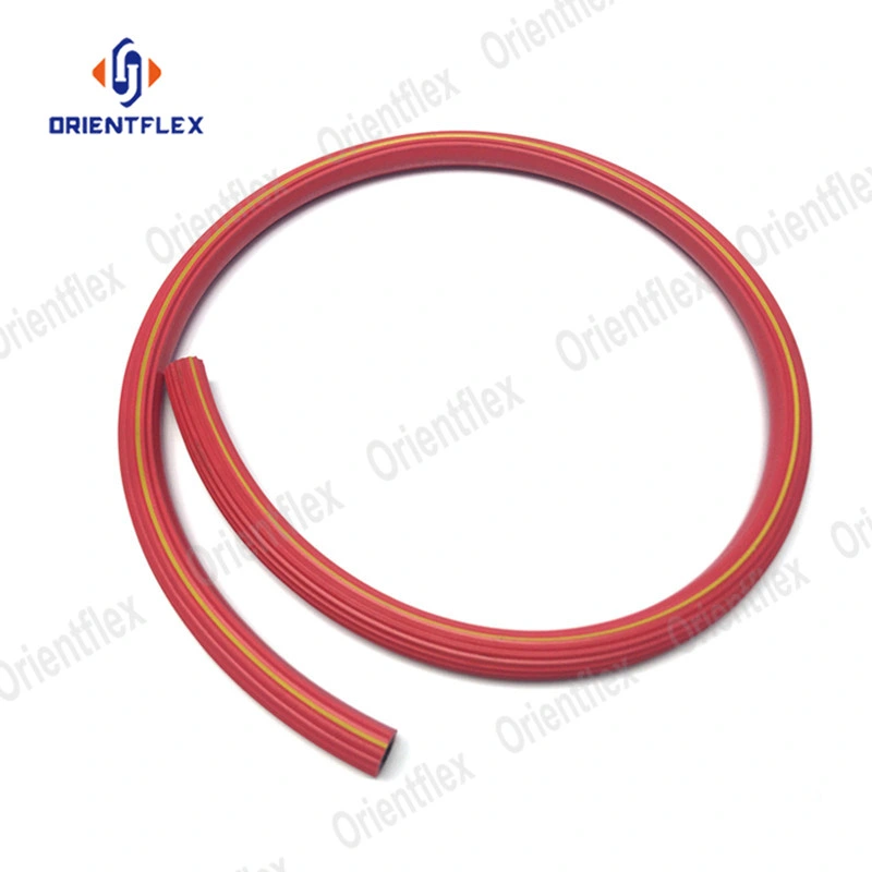 Outdoor Replacement Propane Generator Natural Gas Delivery Rubber LPG/Propan/Gas Rated Hose