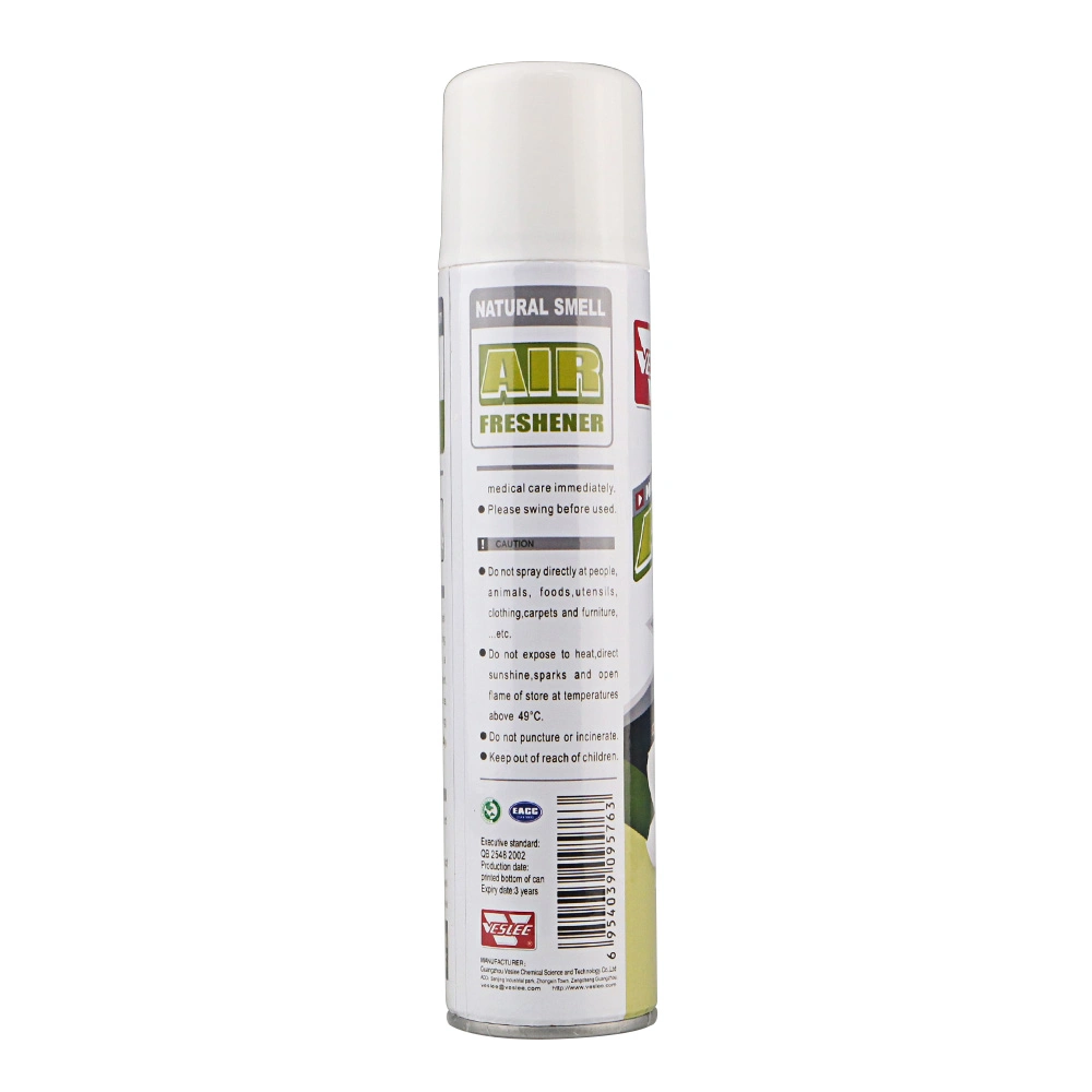 300ml Lavendel Parfüm Fresh Air No Harm Spray Lufterfrischer