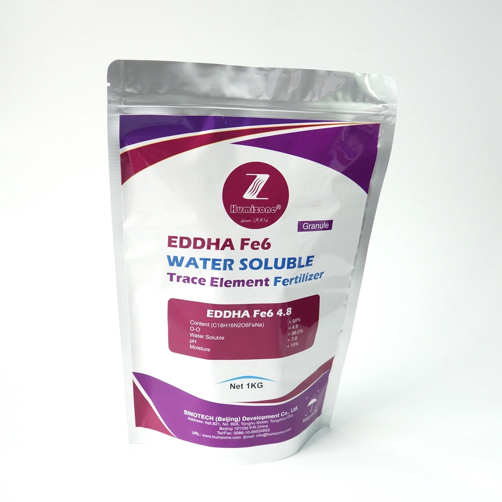 Humizone Best Quality Fertilizer EDDHA