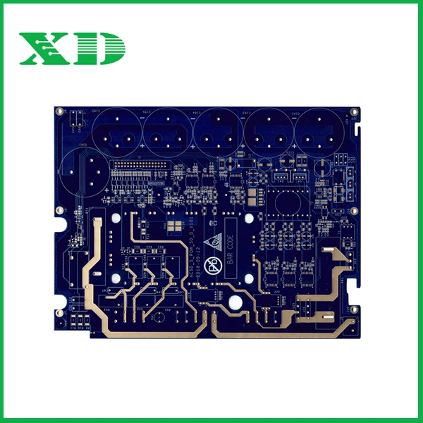 High quality/High cost performance Motherboard Multilayer PCB 0.8mm 1oz 12-Layer 94V0 PCB Circuit Board