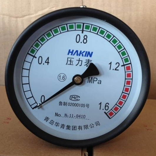 Manometers Pressure Gauges for Oil Field