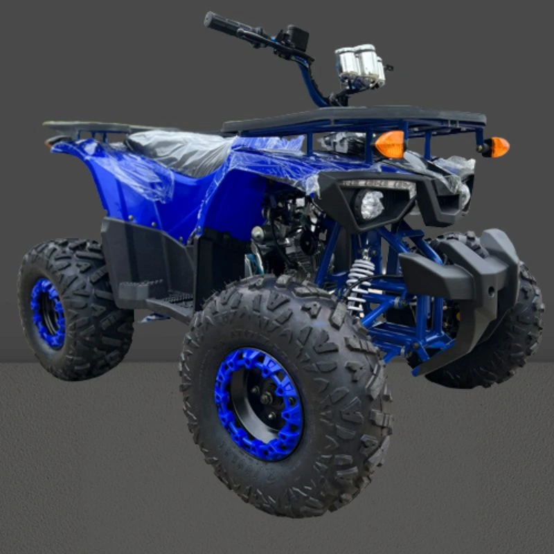 Alta calidad ATV gasolina Quad 125cc con marcha atrás