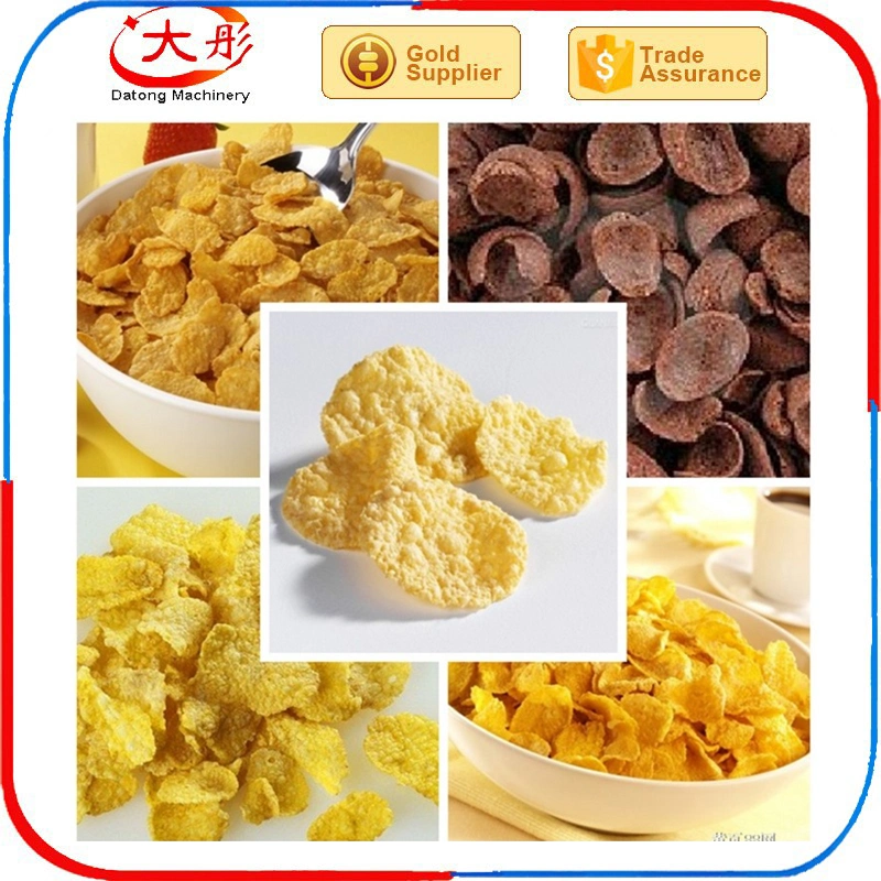 Chocolate Popular Puffed Corn Snacks Making Machine