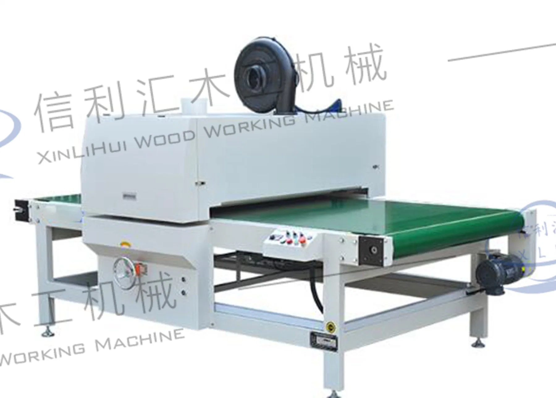 Furniture Wood UV Paint Dust Clean Machine Ceramic Tile Dust Removal Machine High Dust Cleaner Machine for All Kinds of Wood with High Pressure Gas Mouth