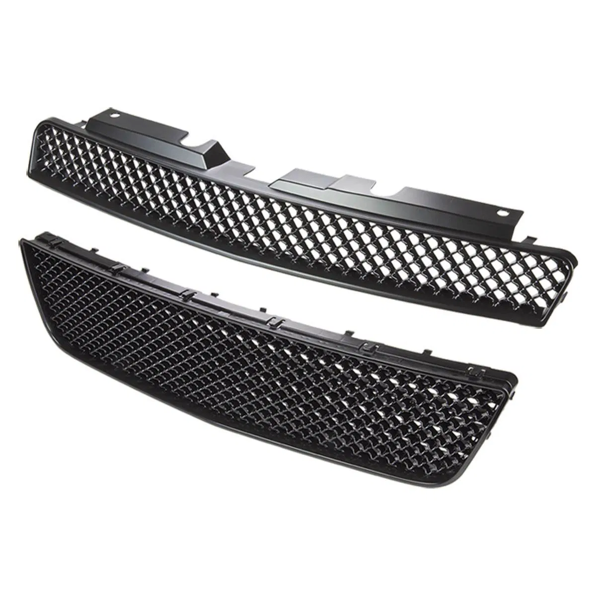 Aluminum Diamond Hole Cut Piece Expanded Metal Grill for Car