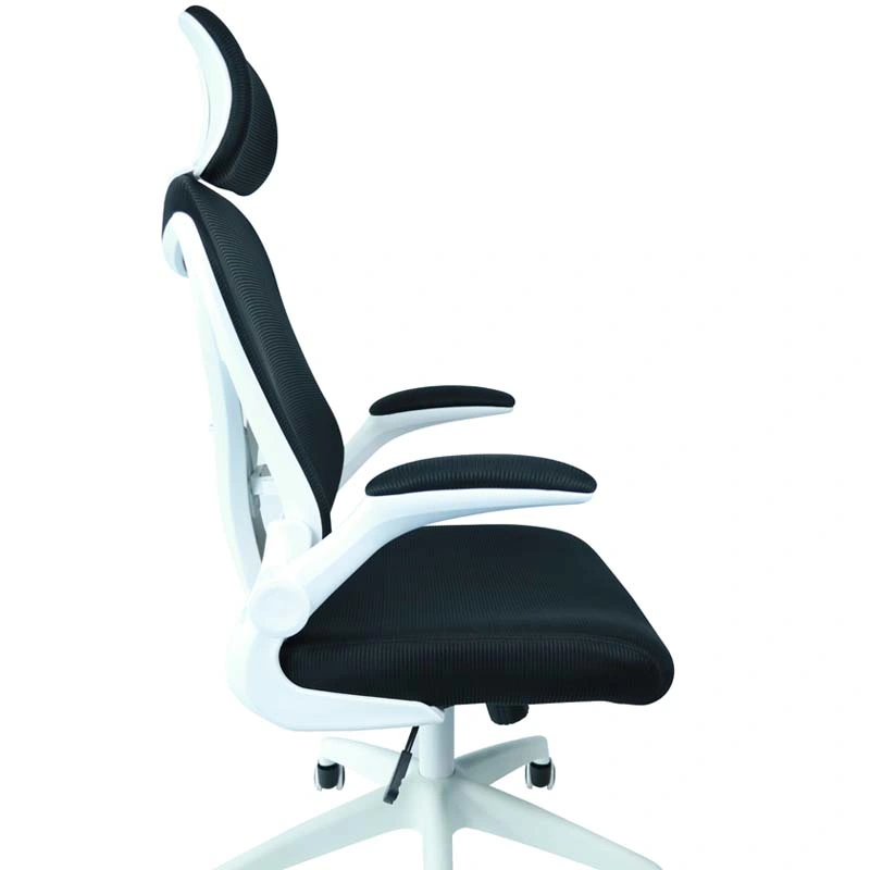 Oficina de la malla Midback silla giratoria de mobiliario de oficina con el respaldo