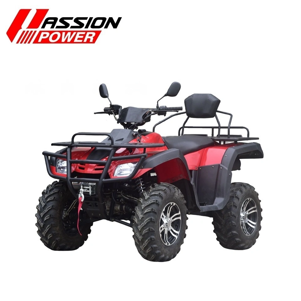 350cc Gas Electric CVT ATV 4X4 Farm ATV 200cc 250cc Adultos piezas Accesorios Quad Go Kart Cuatrimoto