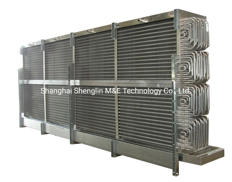 2023 Hot DIP Galvanized Steel Evaporator for Meat Cold Storage (SL-500)