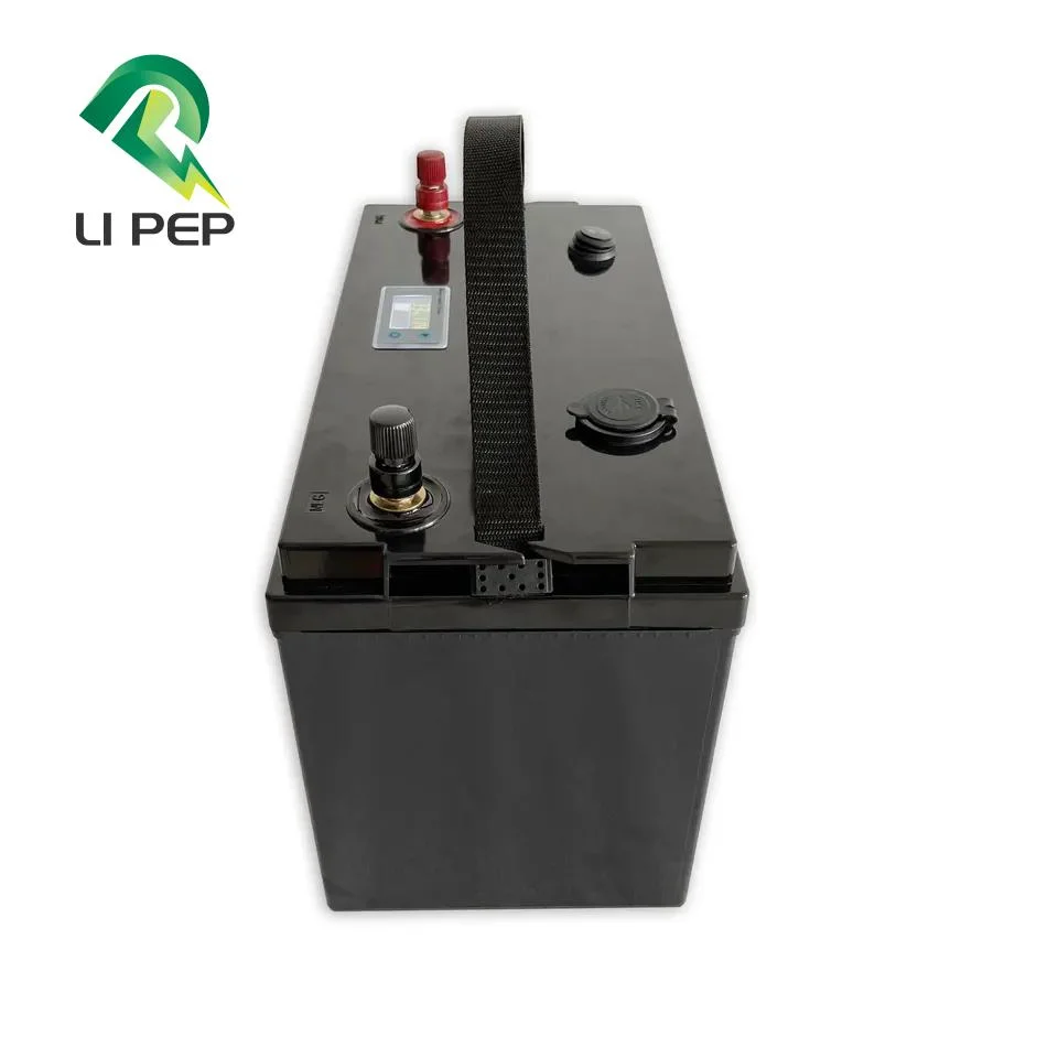 Factory Top Quality 12.8V100ah LiFePO4 Battery IP67 High Waterproof Rate for Yacht Kayak Sail Boat Cabin Fishing Boat Fisher