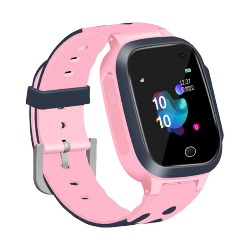 Niños Smart Watch Teléfono con cámara tarjeta SIM GPS Tracker