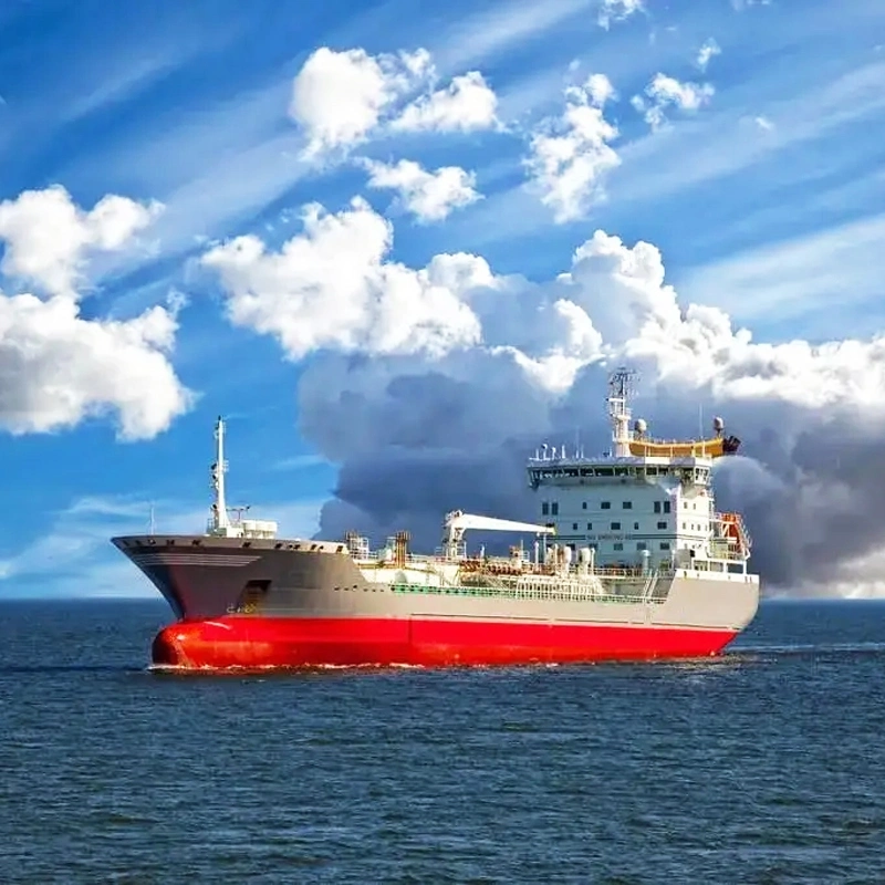 Customized Oil Tanker Ship Built in China Jiangsu OEM