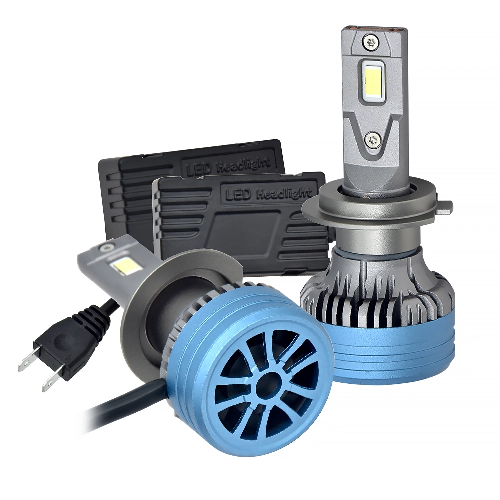 LED-Scheinwerfer für 9005 9006 9012 6000ml LED-Scheinwerfer Auto Lighting System Auto Scheinwerfer