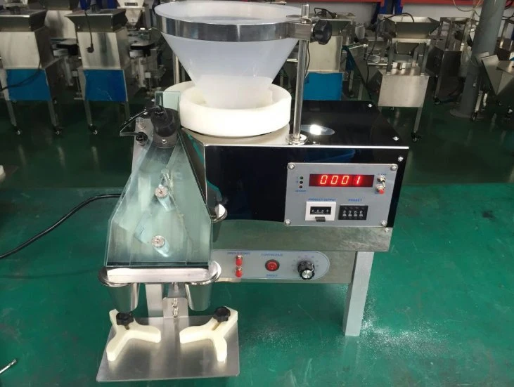 Provide Automatic Electronic Tablet Counter / Capsule Counting Machine for Different Shapes