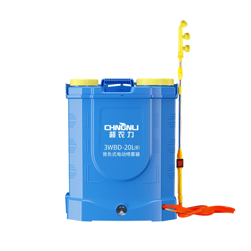 Electric Sprayer Charging Sprayer Knapsack-Type High-Pressure Disinfection Pesticide Watering New Spraying Agricultural Safety Lithium Battery High quality/High cost performance 