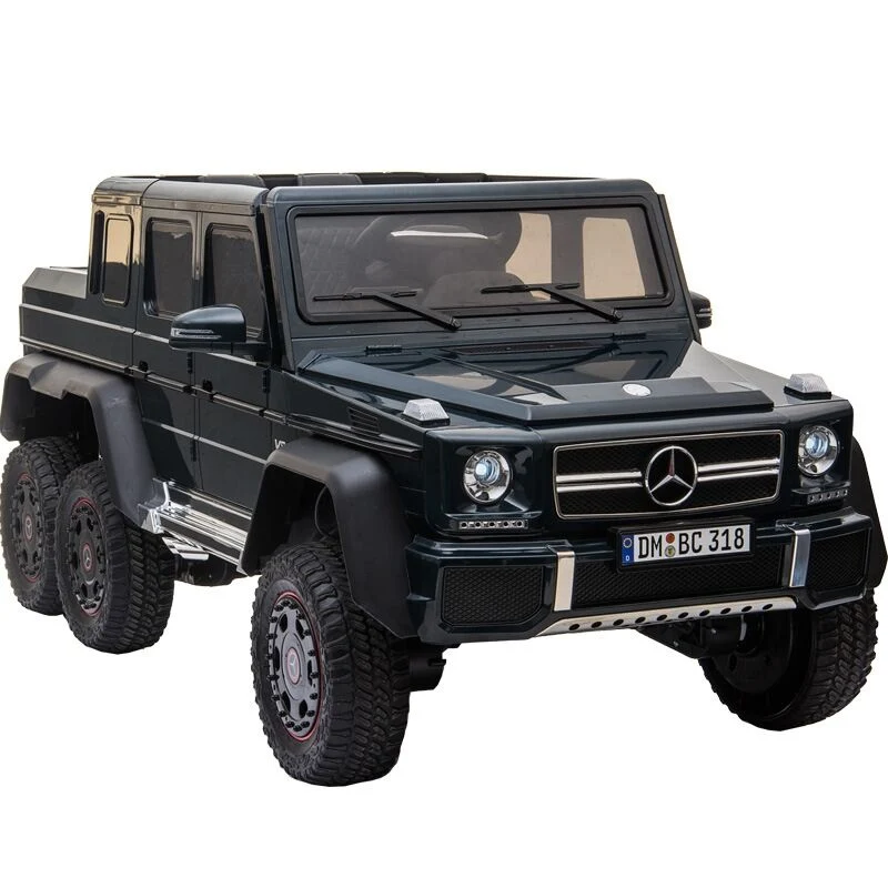 The Best-Selling Four-Wheel Drive Toy off-Road Vehicle/with Remote Control/Portable Handle, Mobile Phone Remote Control