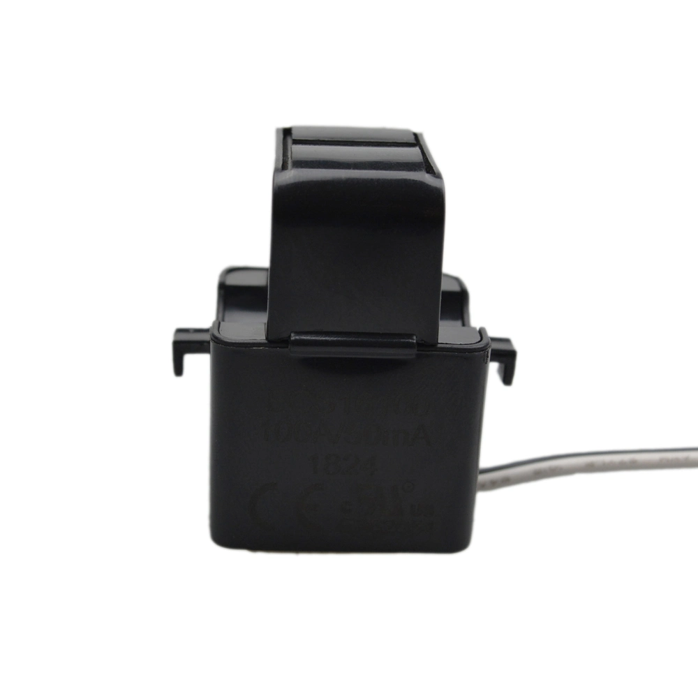 100A 50mA Current Radio Split Core Current Transformer for Power Instrument & Protection