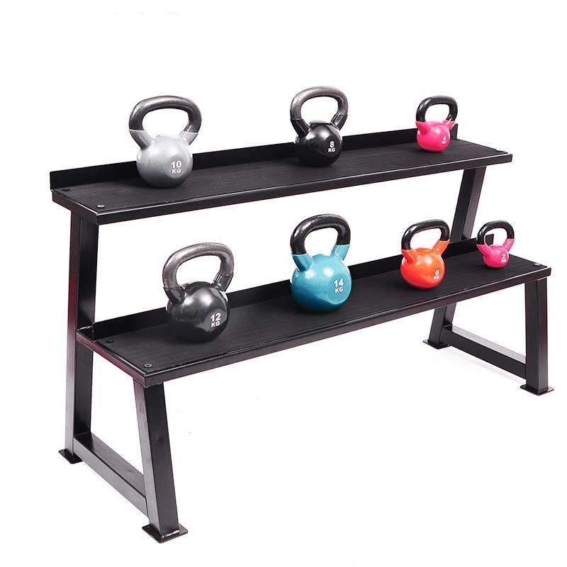 Multi Gym Type Strength Gym Equipment Fitness Crossfit Rack Kettelbell Rack