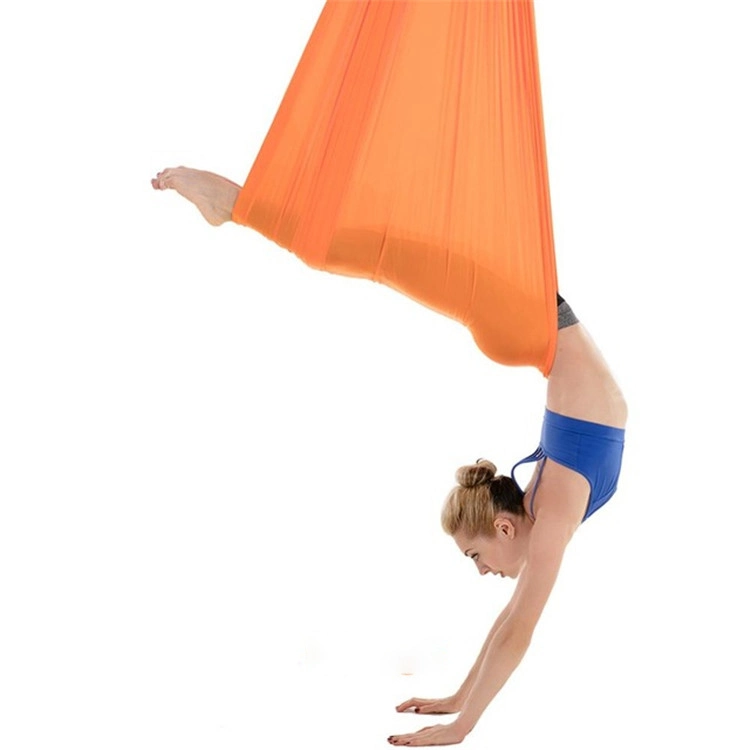 Antenne personnalisée Fly élingue d'inversion Inversion yoga Yoga Swing, hamac