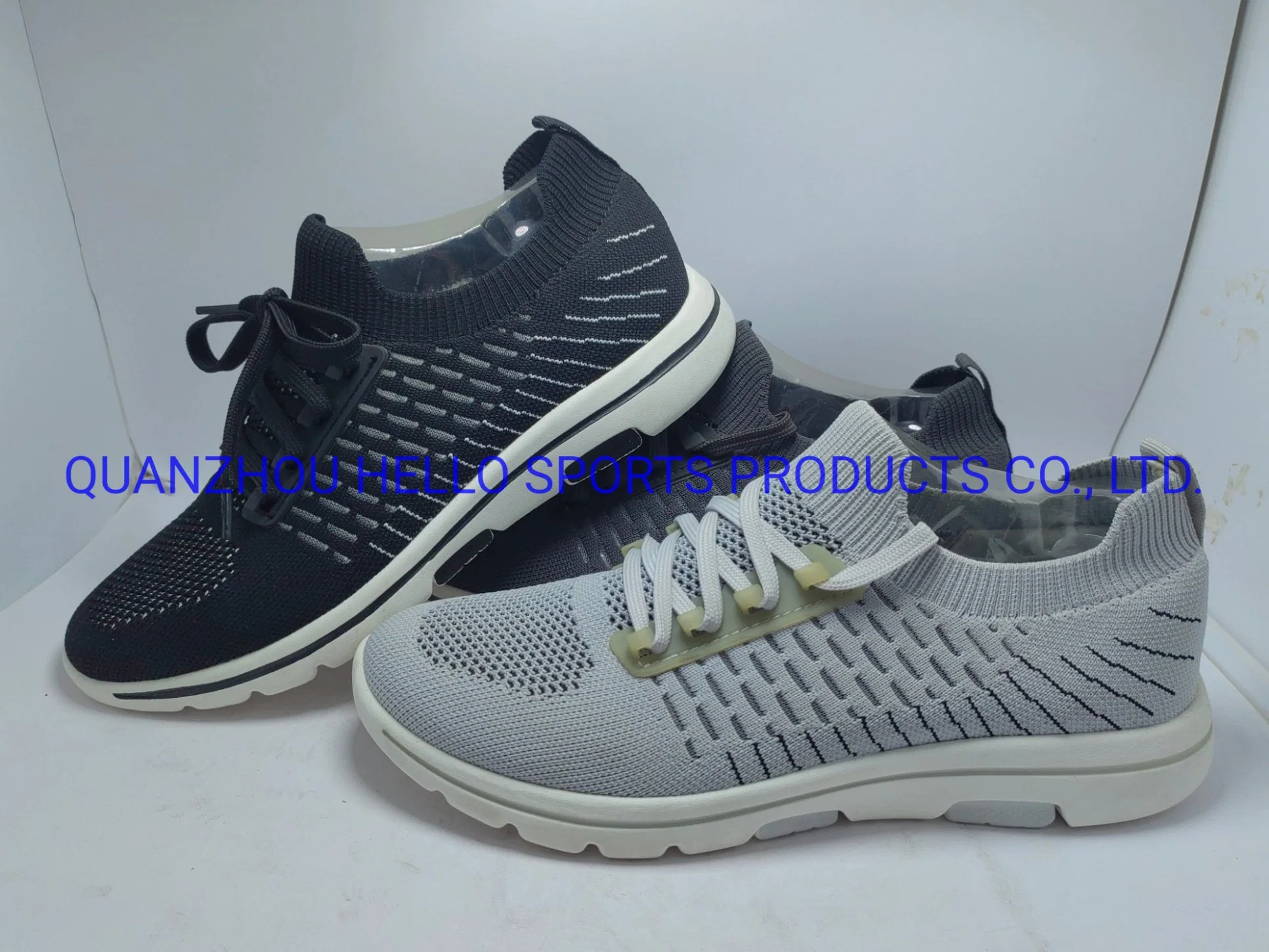 2022 Hot Branded Sport Running Shoes Women Flyknit Sneakers Athletic Footwear Casual Walking Shoes