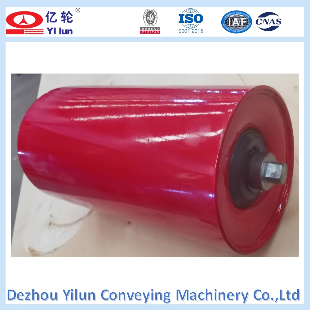 Cheap Price Made in China Conveyor Idler Roller in Span