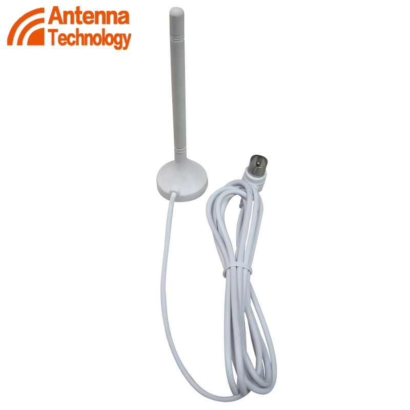 Accesorios para automóviles de 470-862MHz FRECUENCIA antena de TV digital