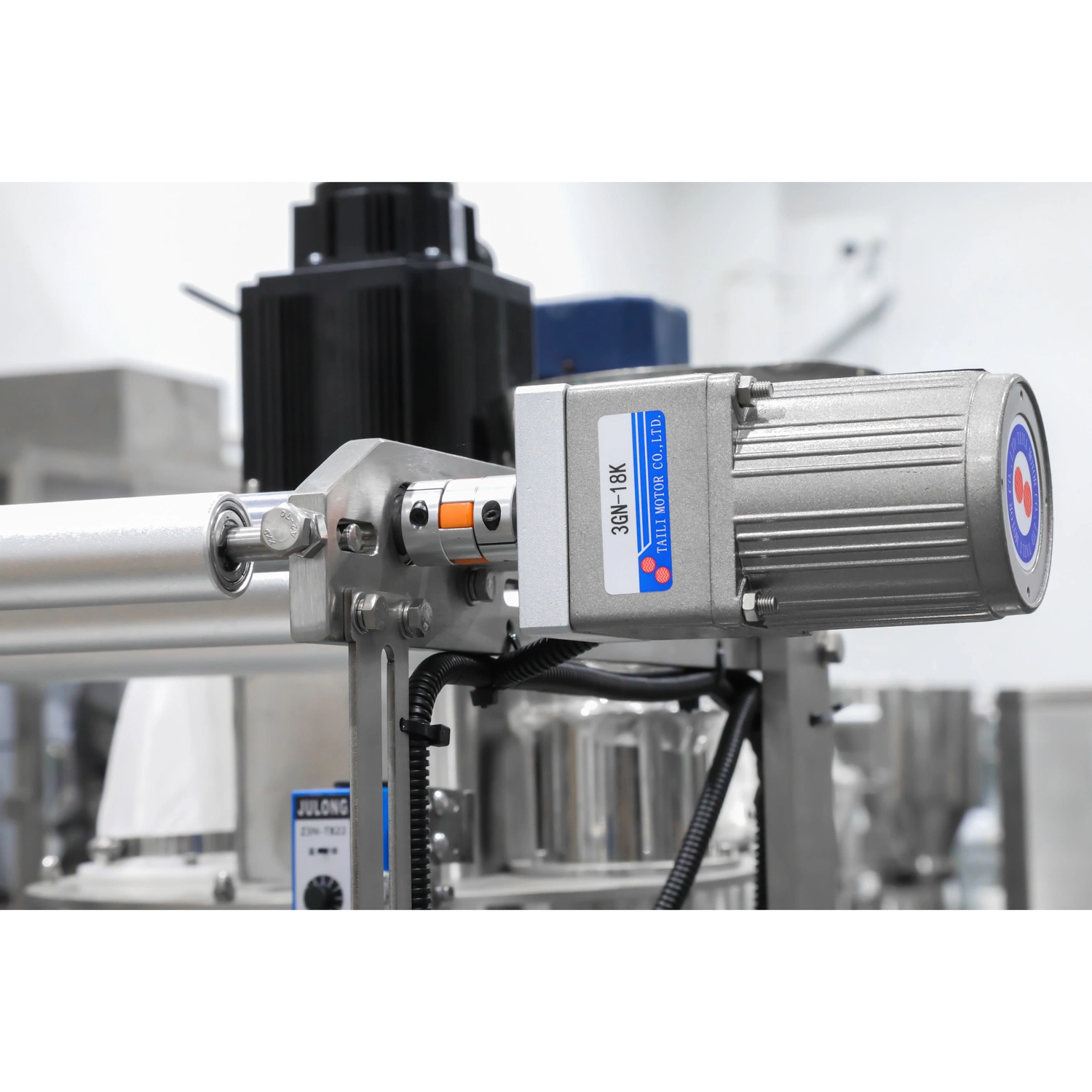 Medicine, Powder Additives, Talcum Powder, Agricultural Pesticides, Dyes and Other Fluid or Low-Flow Materials Cosmetic Dry Liquid Auger Dosing Filling Machine