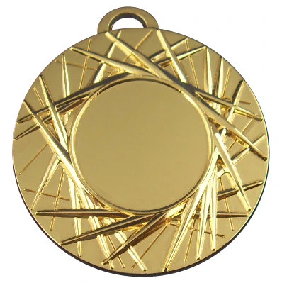 Event Designed Zinc Alloy Medal with Sandblast Effect