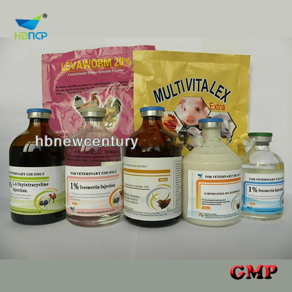 Hebei New Century Pharmaceutical Veterinary Medicine Factory