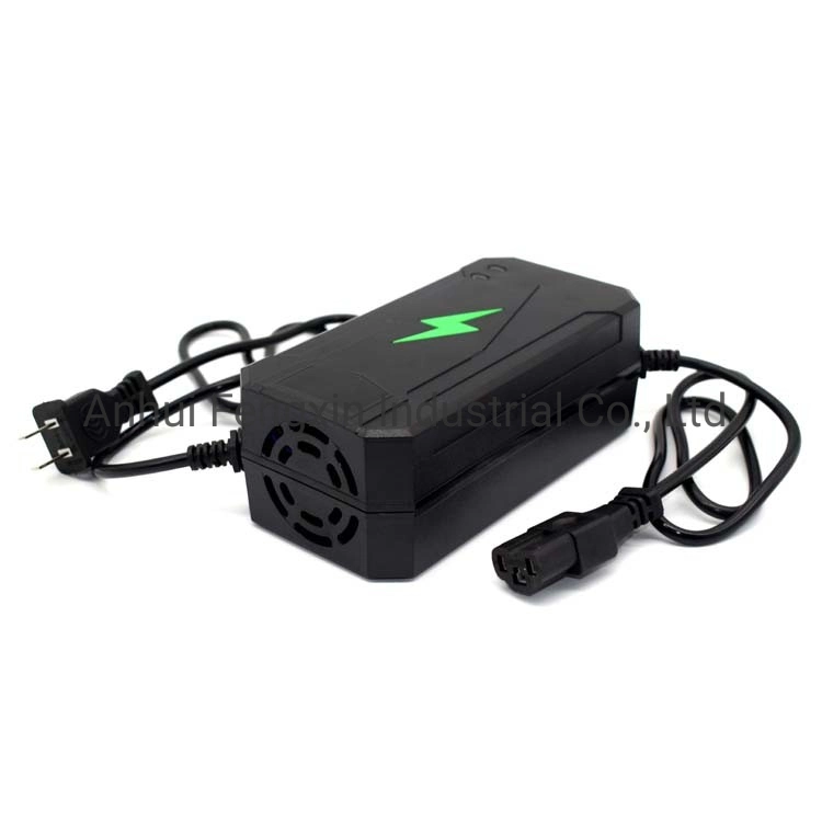 48V6A E-Bicycles/E-Scooters/Household-Appliances/Golf Vehicle Lithium Battery Charger