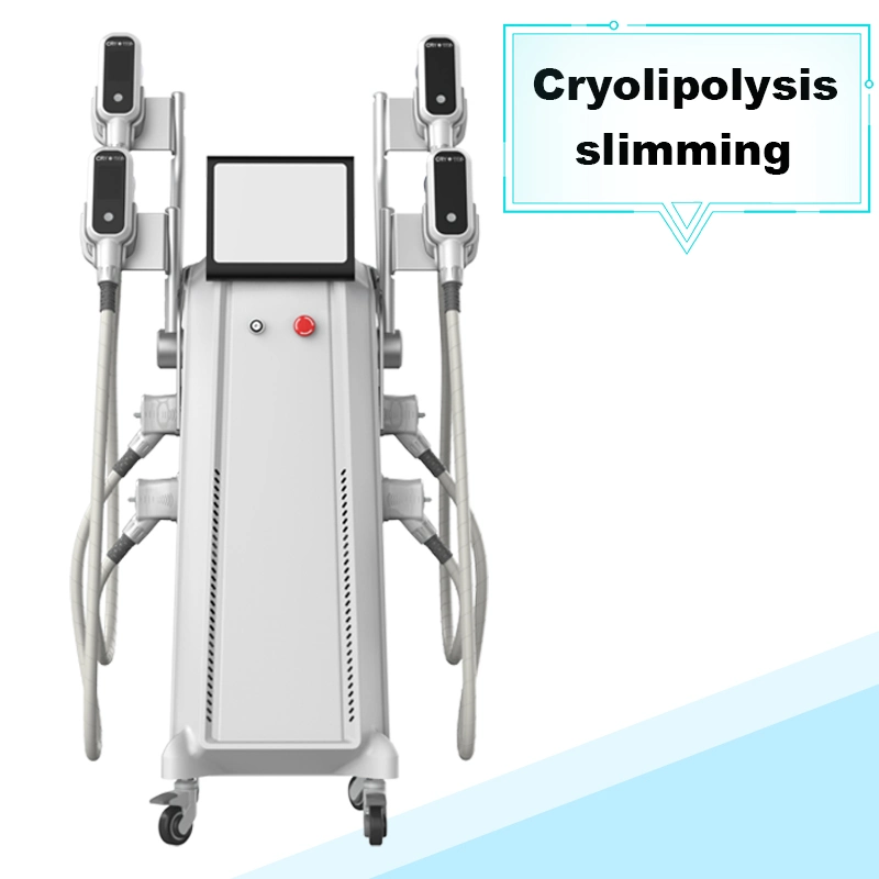 Cooling Slimming Machine Original Manufacturer Fat Freezing Losing Weight RF Cavitation Etg 50 Cryolipolysis Reviews