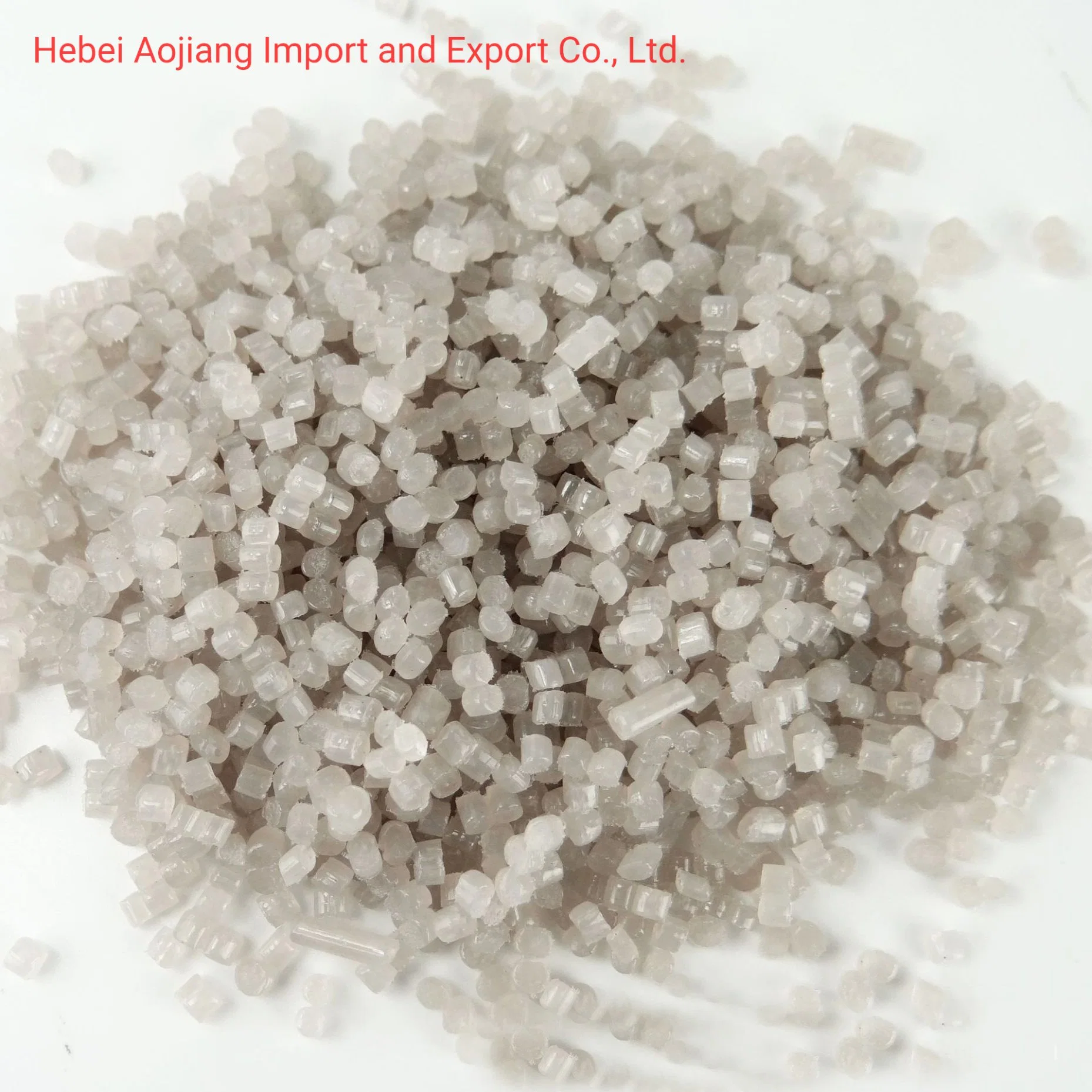 Cheap Recycled HDPE / LDPE / LLDPE Granules Brand LLDPE Plastic Material